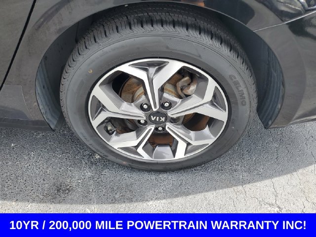 Used 2021 Kia Forte LXS FWD image 27