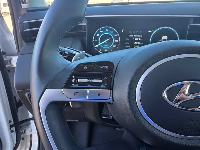 Used 2023 Hyundai Tucson Limited AWD/4WD image 28