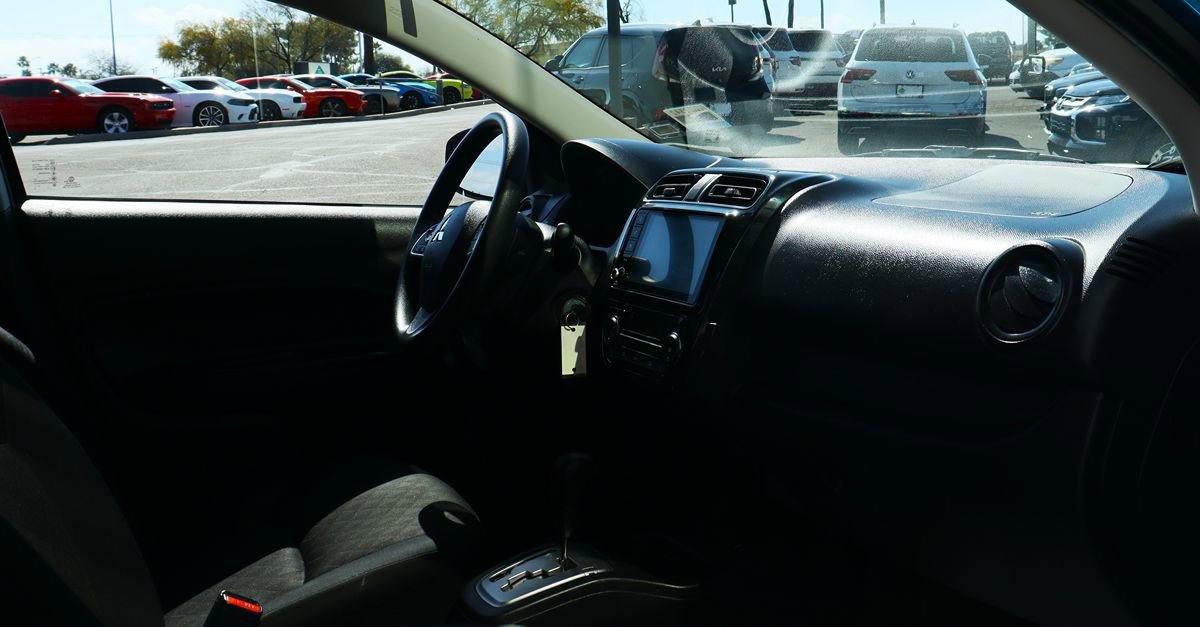 Used 2024 Mitsubishi Mirage ES FWD image 31