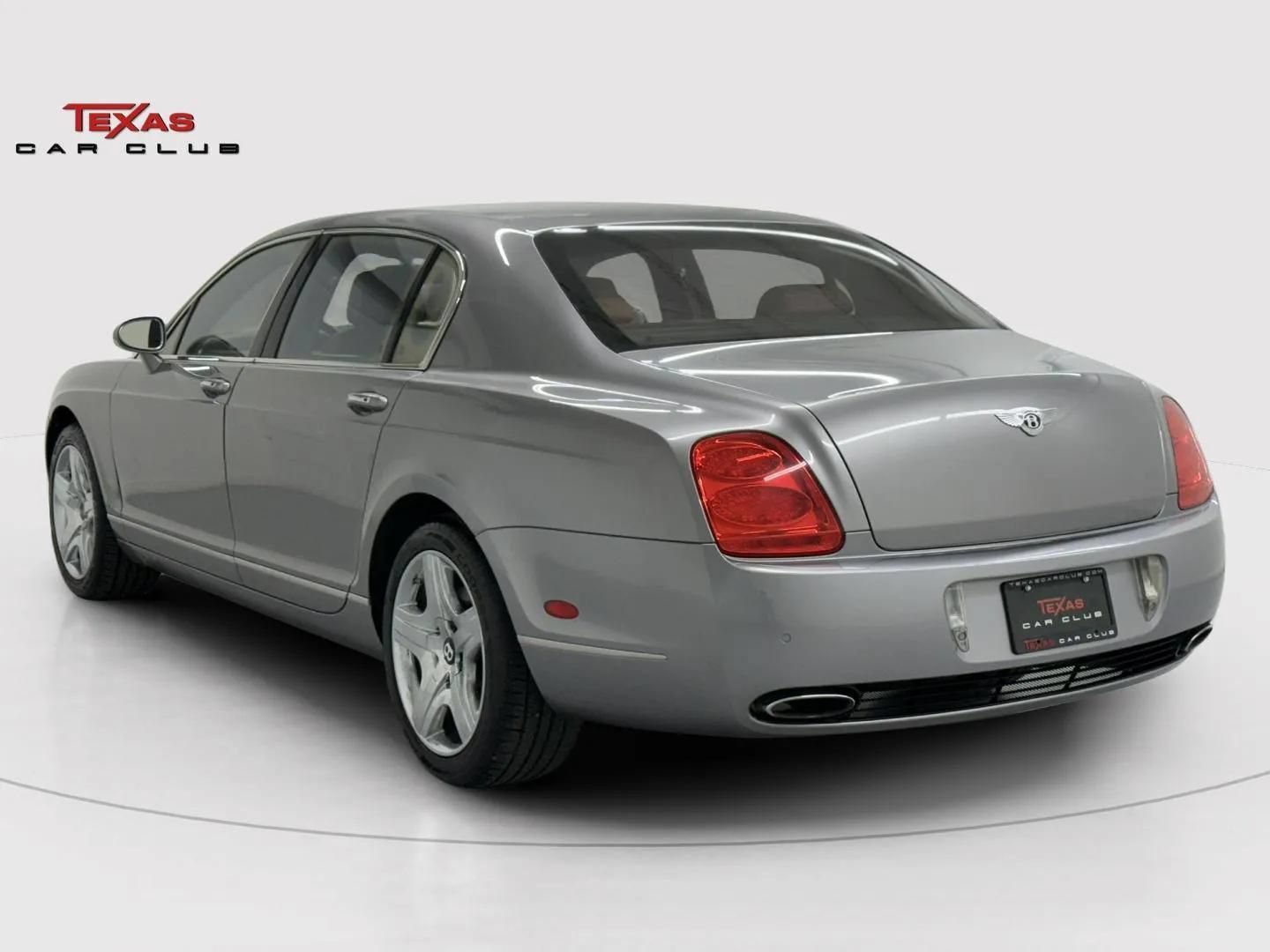 Used 2006 Bentley Flying Spur Flying Spur AWD/4WD image 5