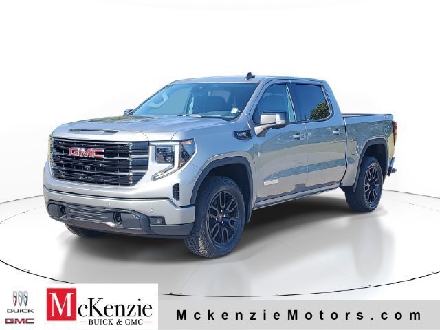 New 2026 GMC Sierra 1500 Elevation w/ Elevation Premium Package AWD/4WD image 2