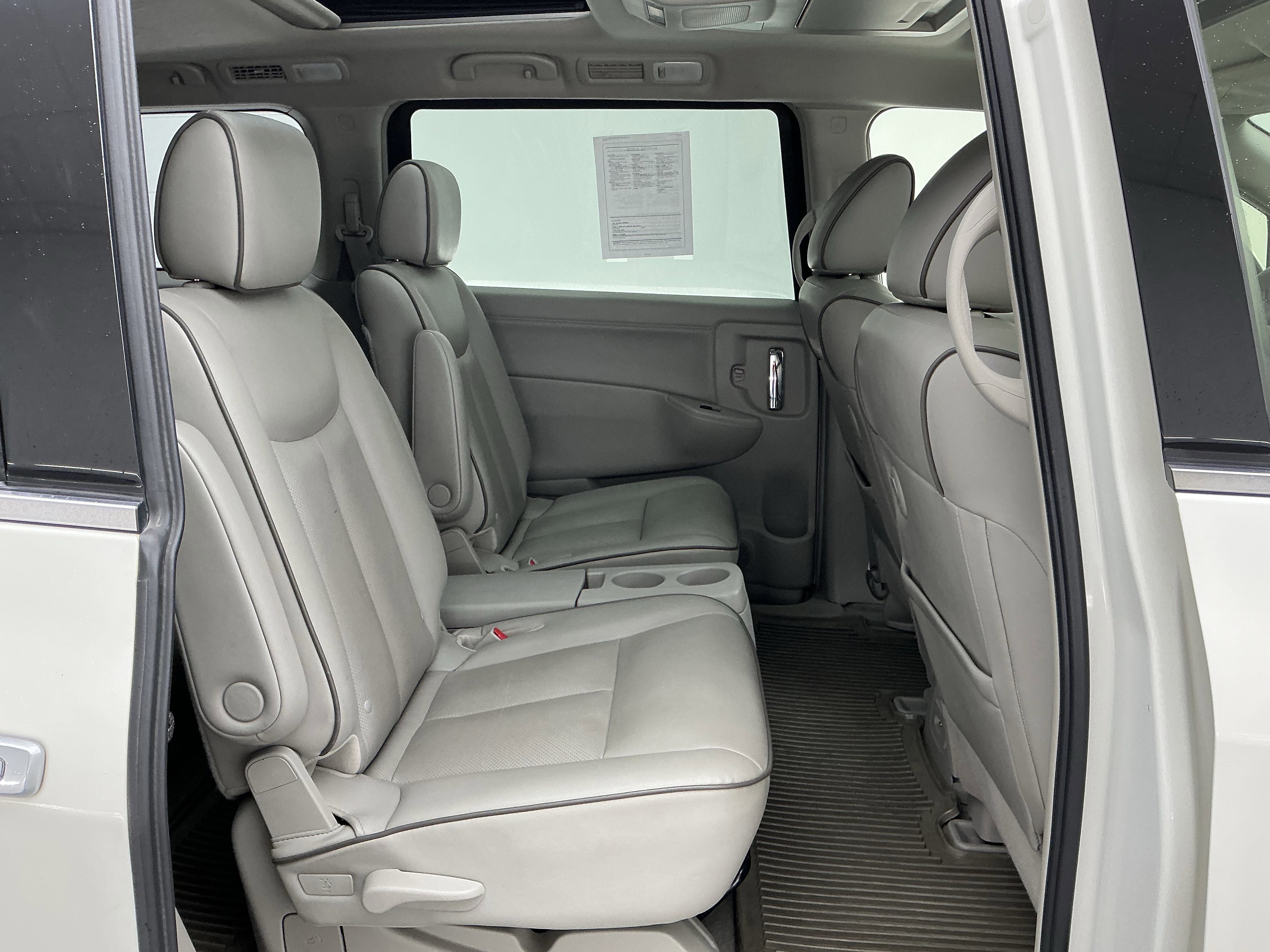 Used 2015 Nissan Quest SL w/ Bose Package image 22