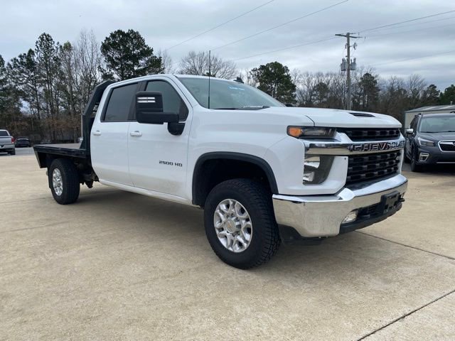 Used 2022 Chevrolet Silverado 2500 LT w/ Convenience Package image 3