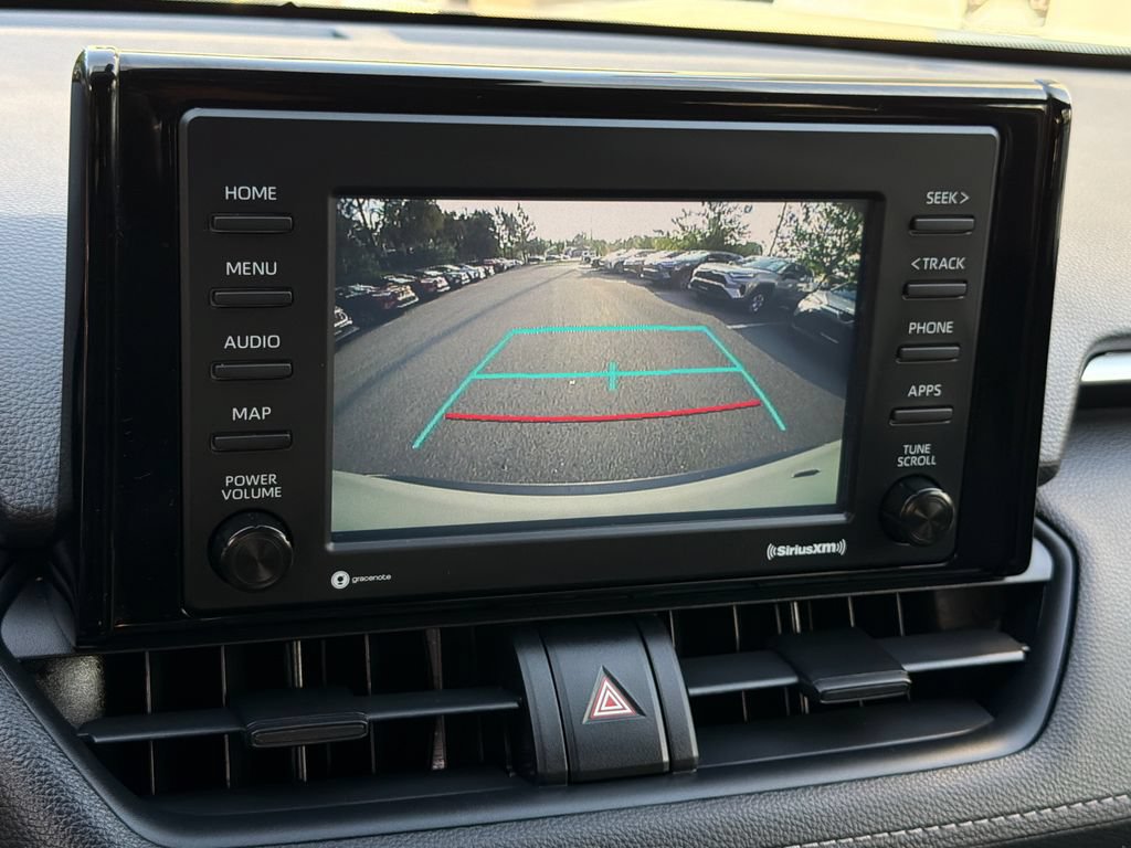 Used 2021 Toyota RAV4 XLE w/ Convenience Package AWD/4WD image 27