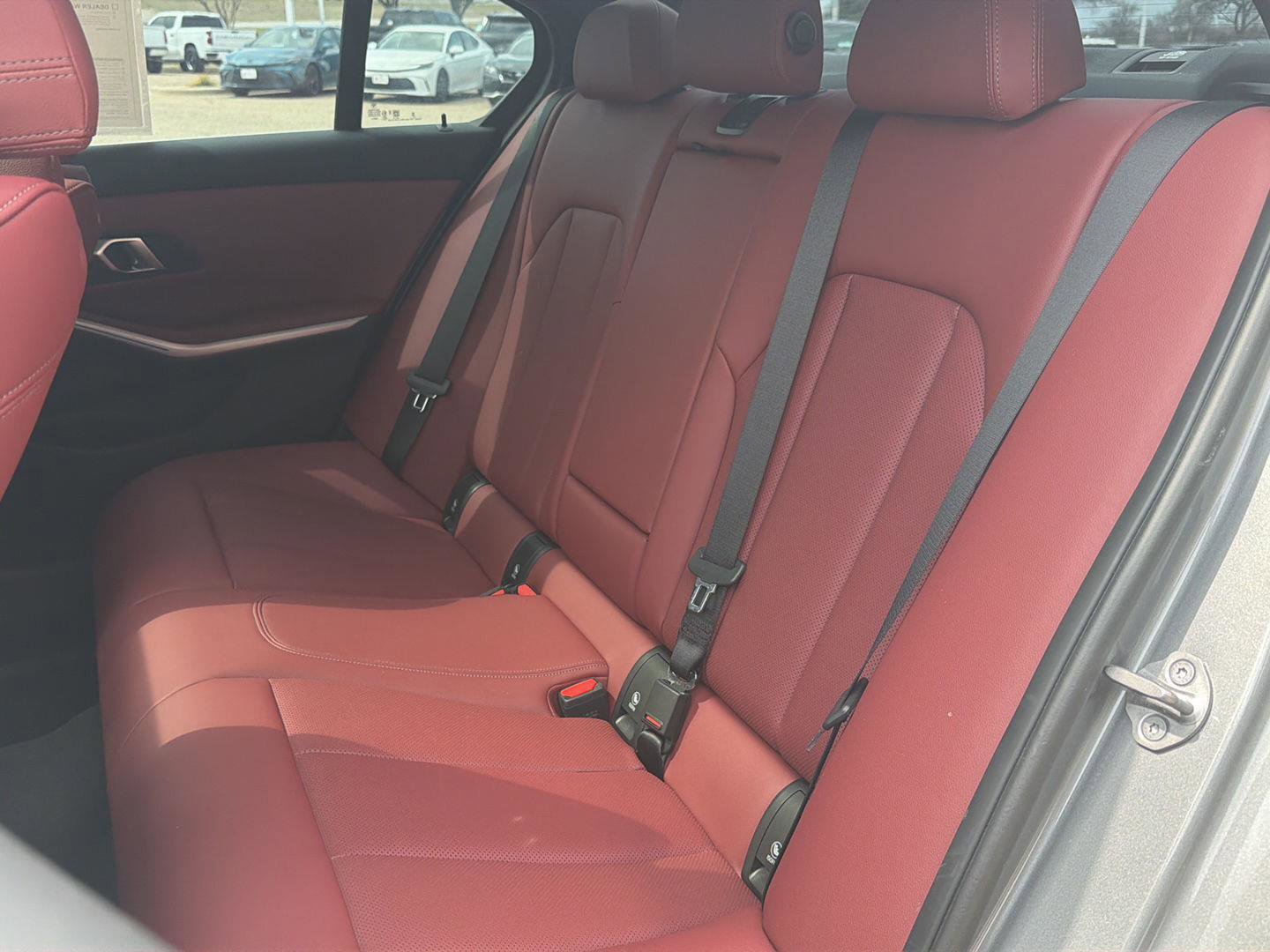 Used 2024 BMW 330i Sedan w/ Convenience Package image 13