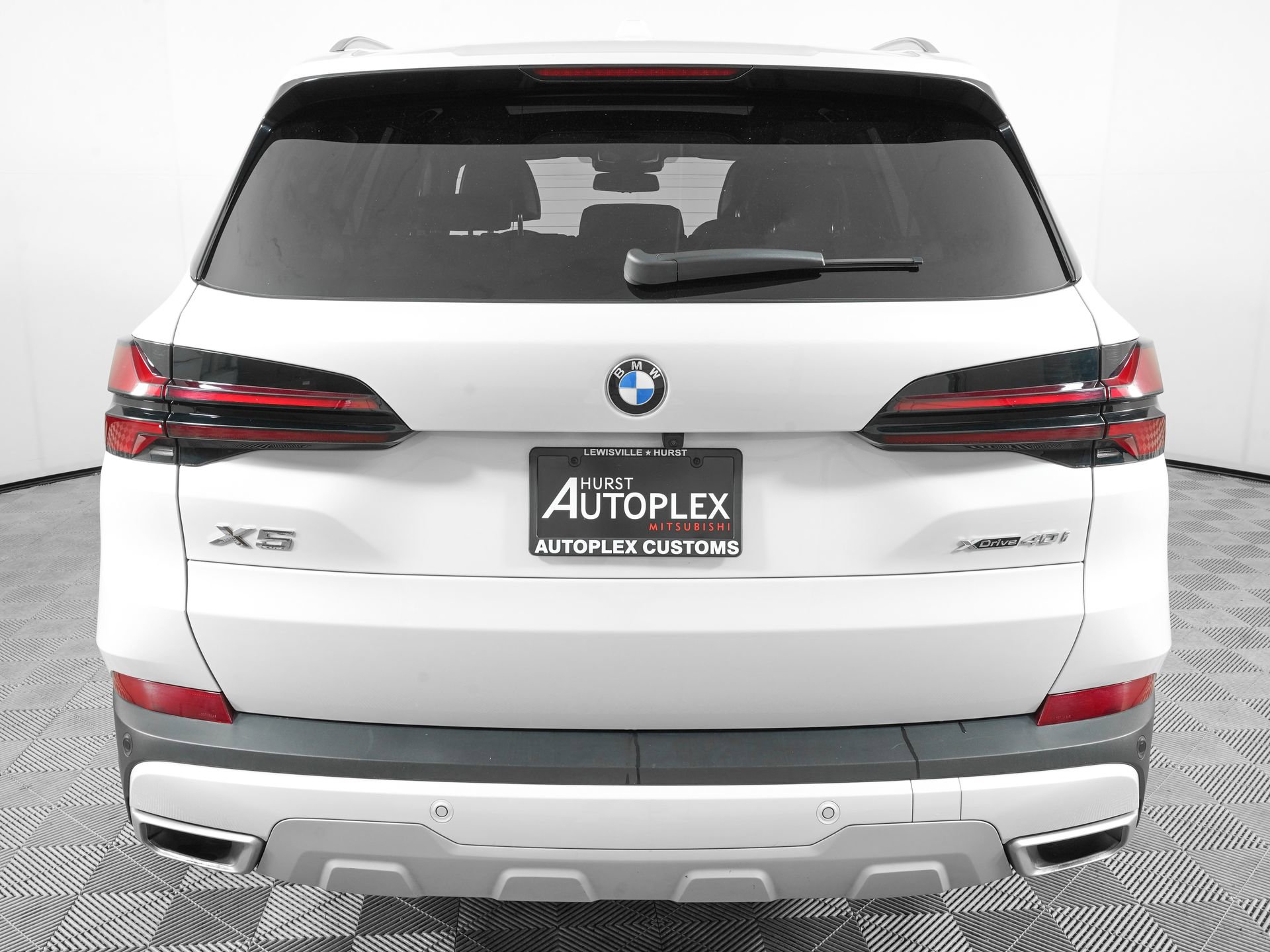Used 2025 BMW X5 xDrive40i image 6