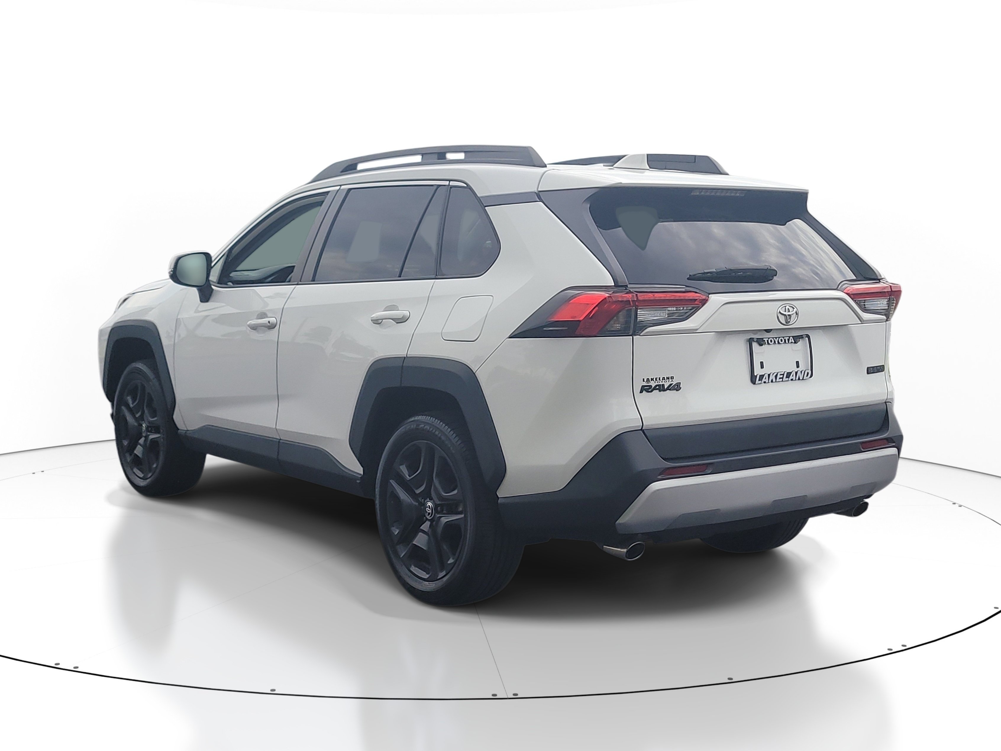 Certified 2022 Toyota RAV4 Adventure AWD/4WD image 5