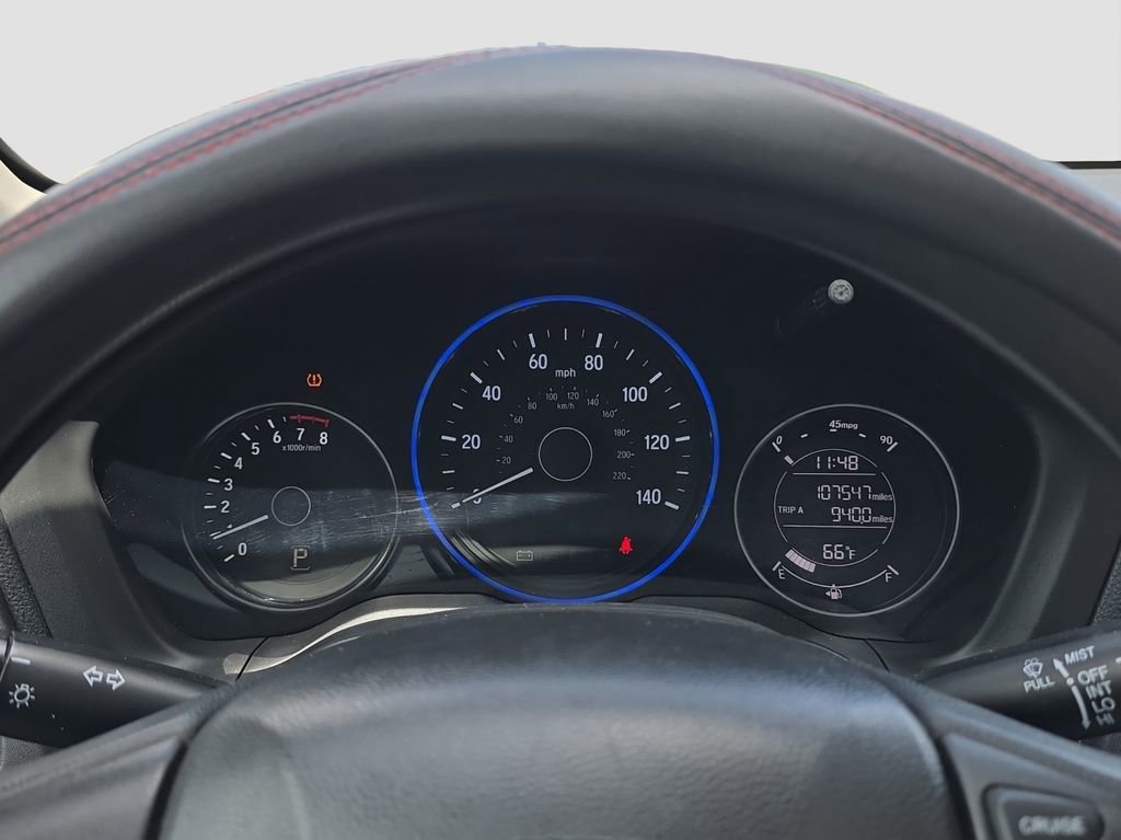 Used 2018 Honda HR-V LX image 10
