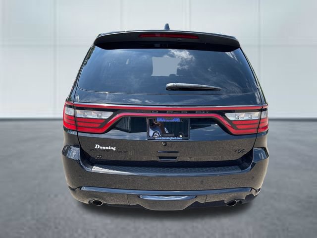 Used 2025 Dodge Durango R/T w/ Blacktop Package AWD/4WD image 3