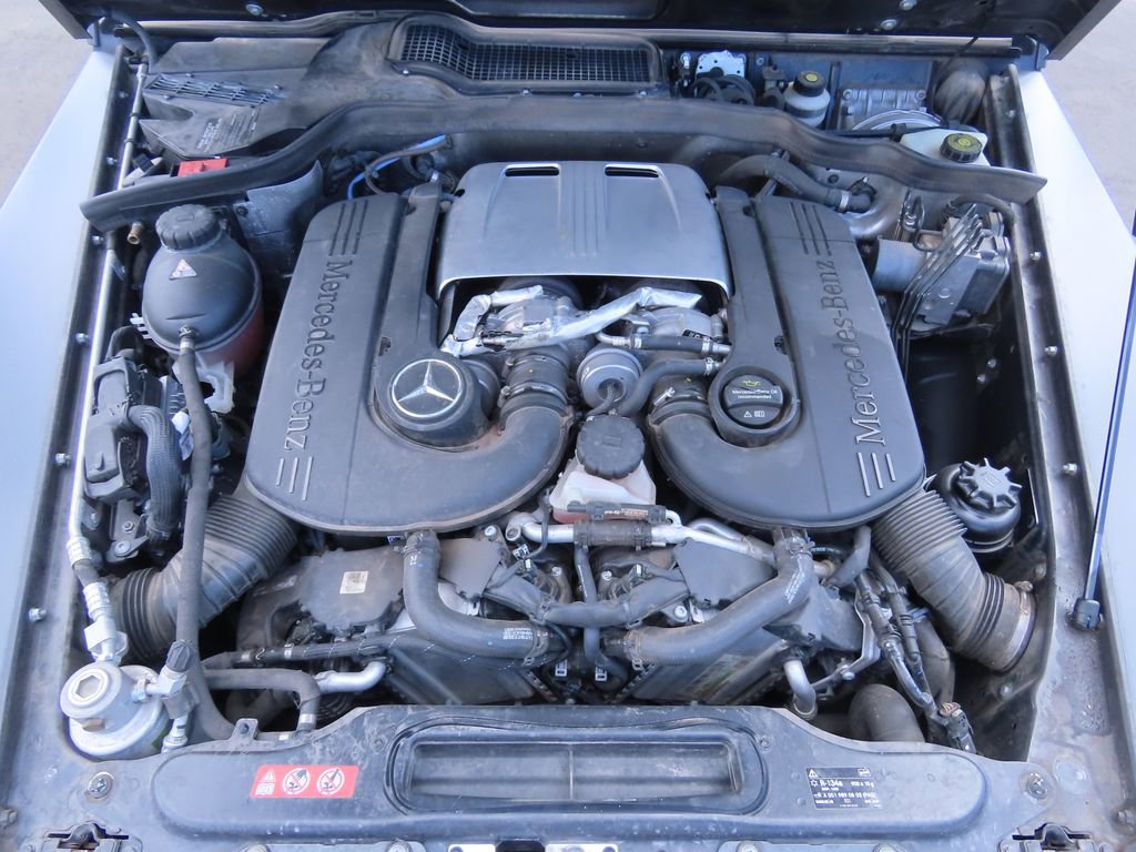 Used 2018 Mercedes-Benz G 550 image 13