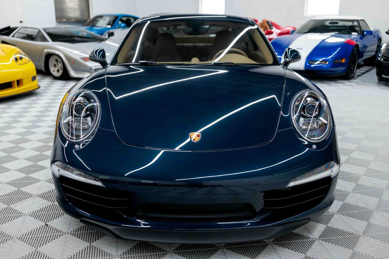 Used 2012 Porsche 911 Carrera S RWD image 5