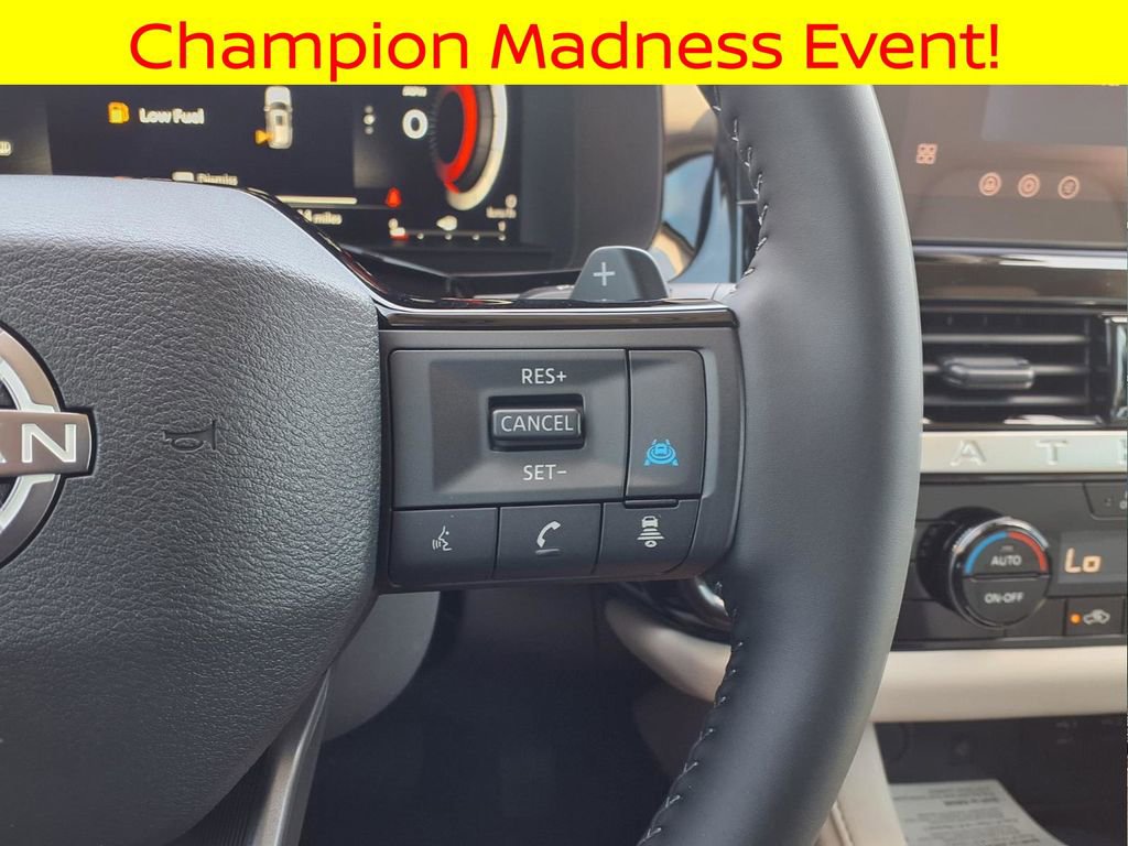 New 2026 Nissan Pathfinder SL image 20