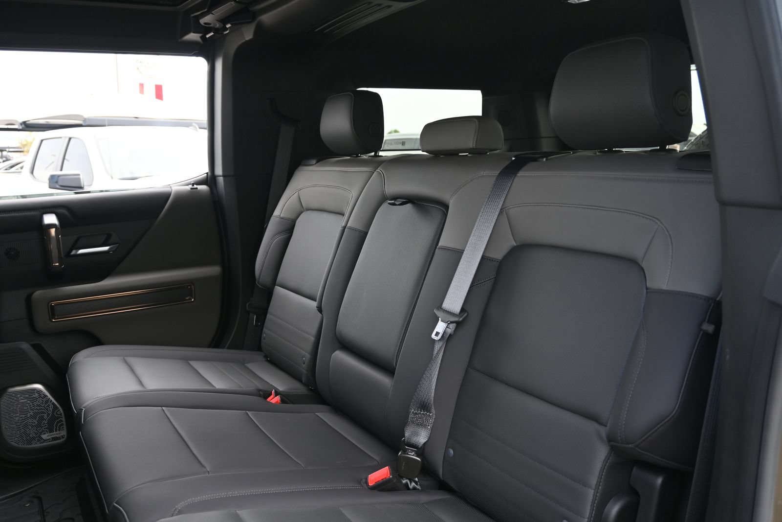 Used 2025 GMC Hummer EV 3X AWD/4WD image 20