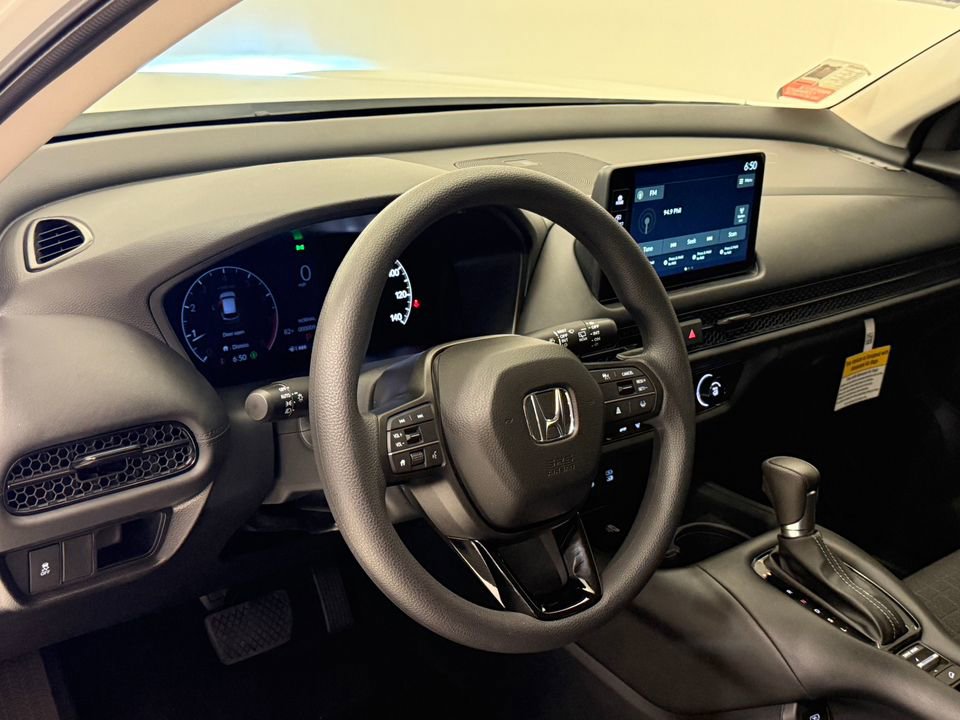 New 2026 Honda HR-V LX image 16
