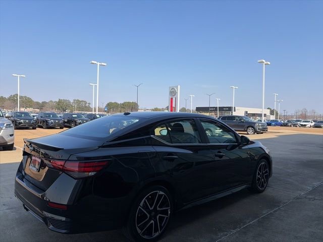 Certified 2025 Nissan Sentra SR image 4