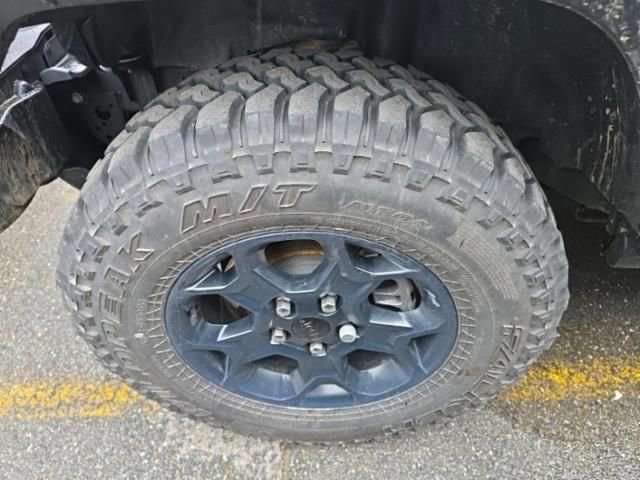 Used 2023 Jeep Wrangler Unlimited w/ Cold Weather Group image 9