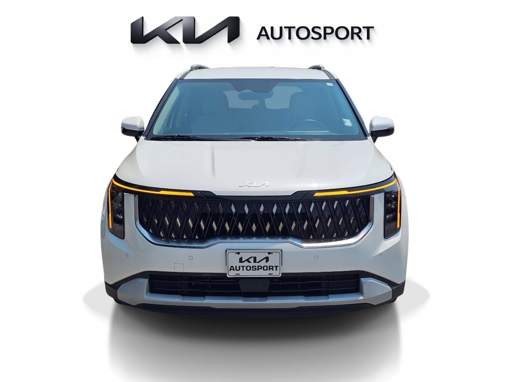 Certified 2025 Kia Carnival EX FWD image 2
