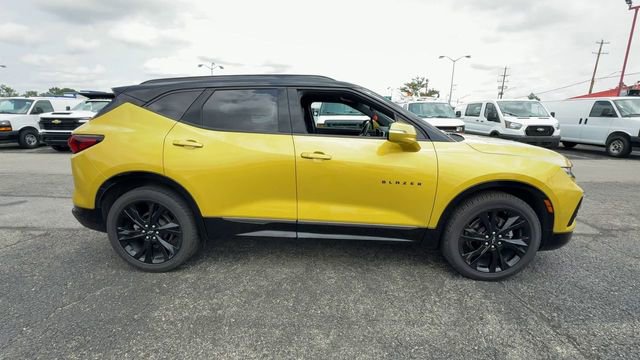 Used 2022 Chevrolet Blazer RS AWD/4WD image 9