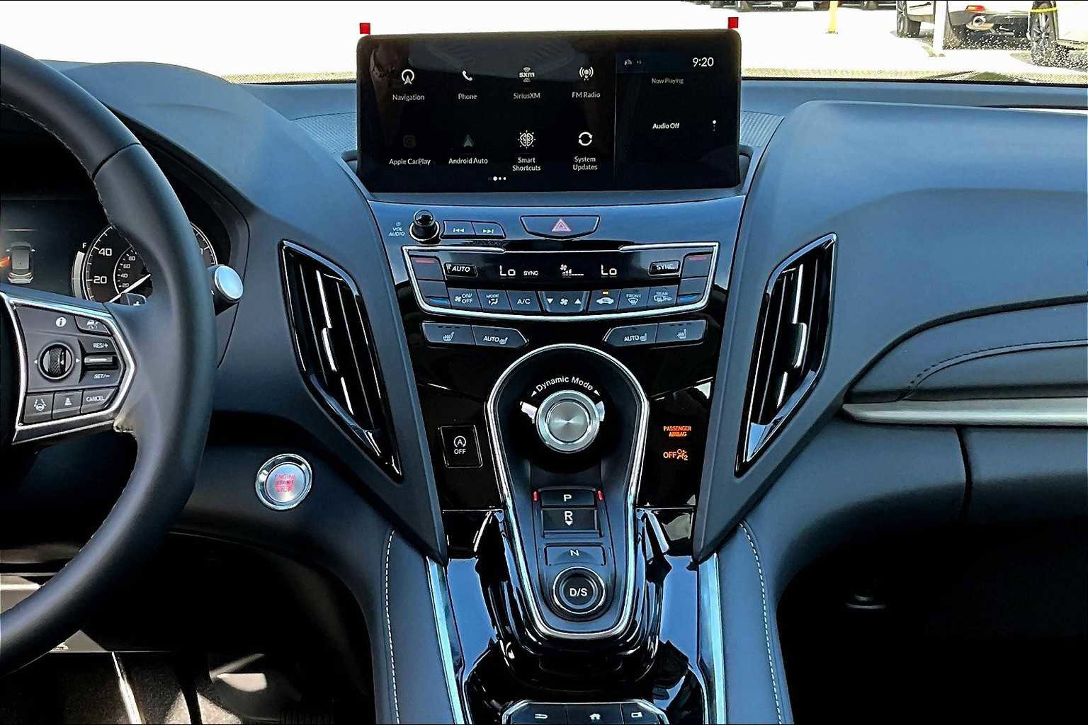 Certified 2025 Acura RDX SH-AWD w/ Technology Package image 6