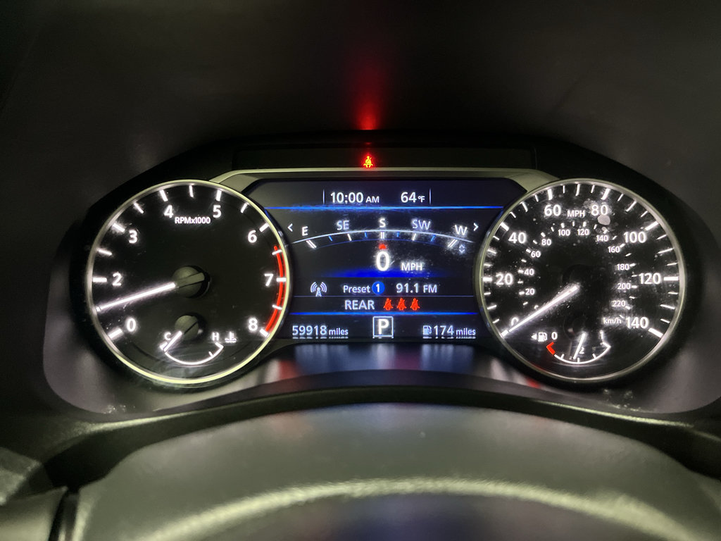 Used 2023 Nissan Altima 2.5 SR w/ SR Premium Package AWD/4WD image 28