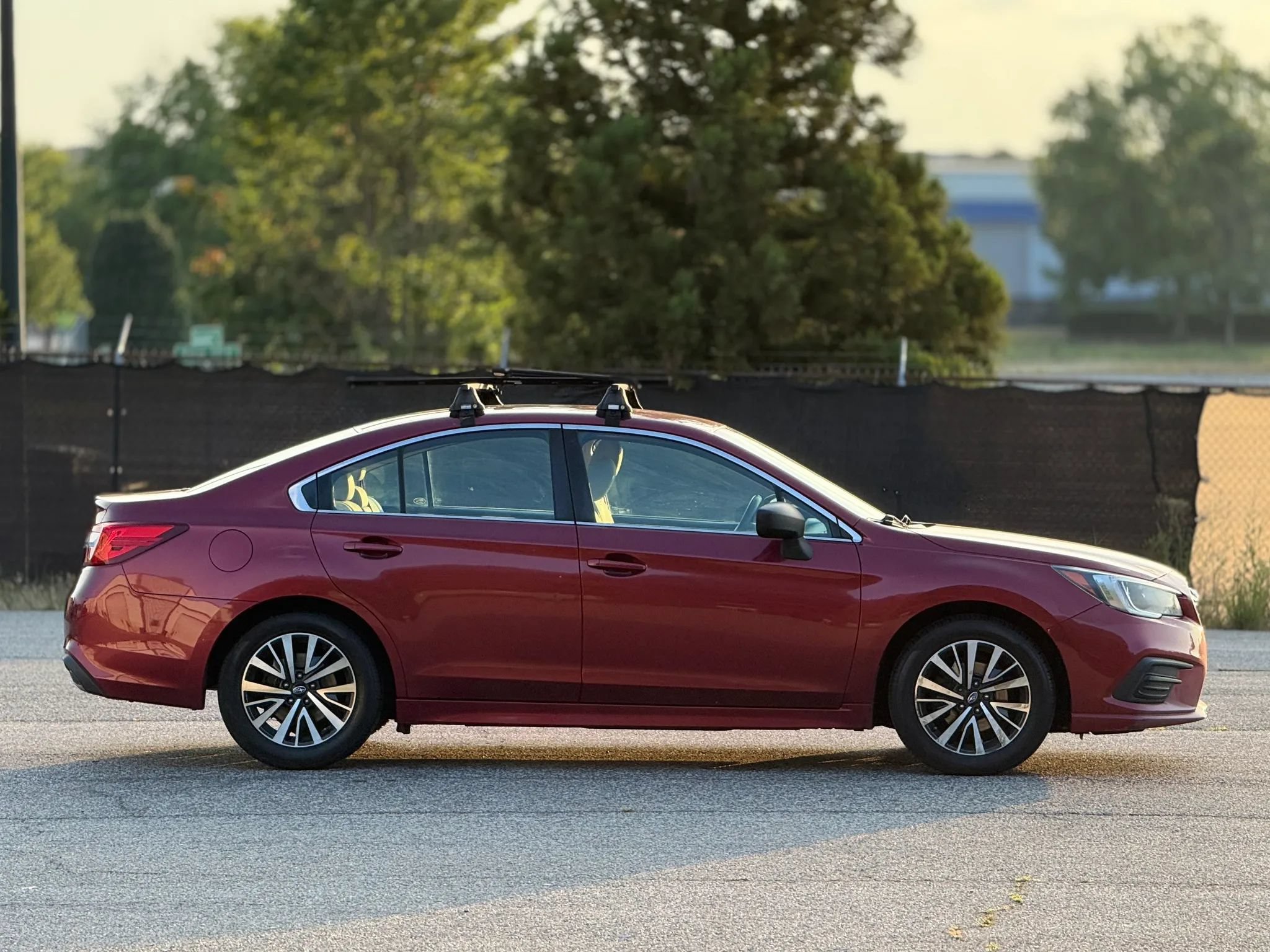 Used 2018 Subaru Legacy 2.5i w/ Alloy Wheel Package AWD/4WD image 6