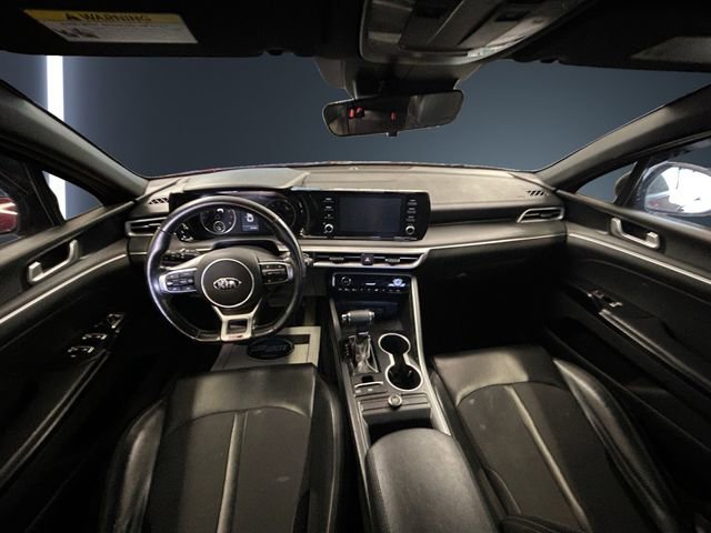 Used 2021 Kia K5 GT-Line FWD image 10