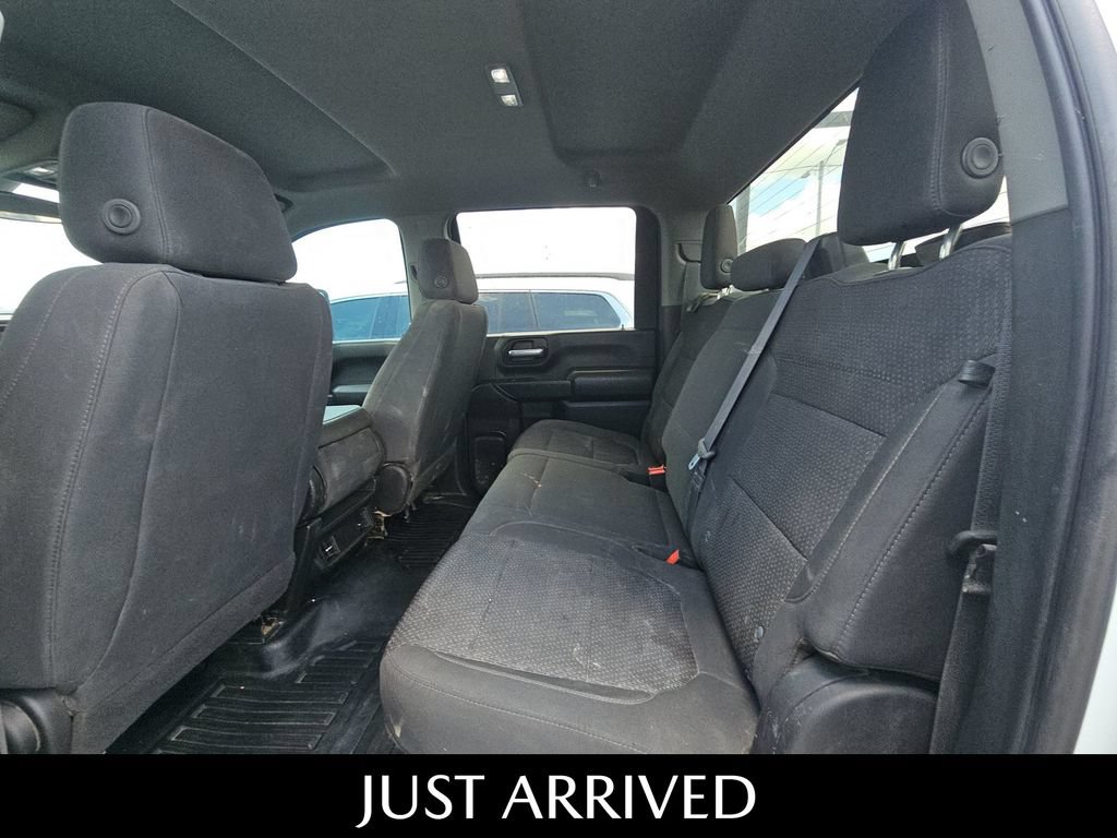 Used 2021 Chevrolet Silverado 2500 W/T w/ WT Convenience Package AWD/4WD image 19
