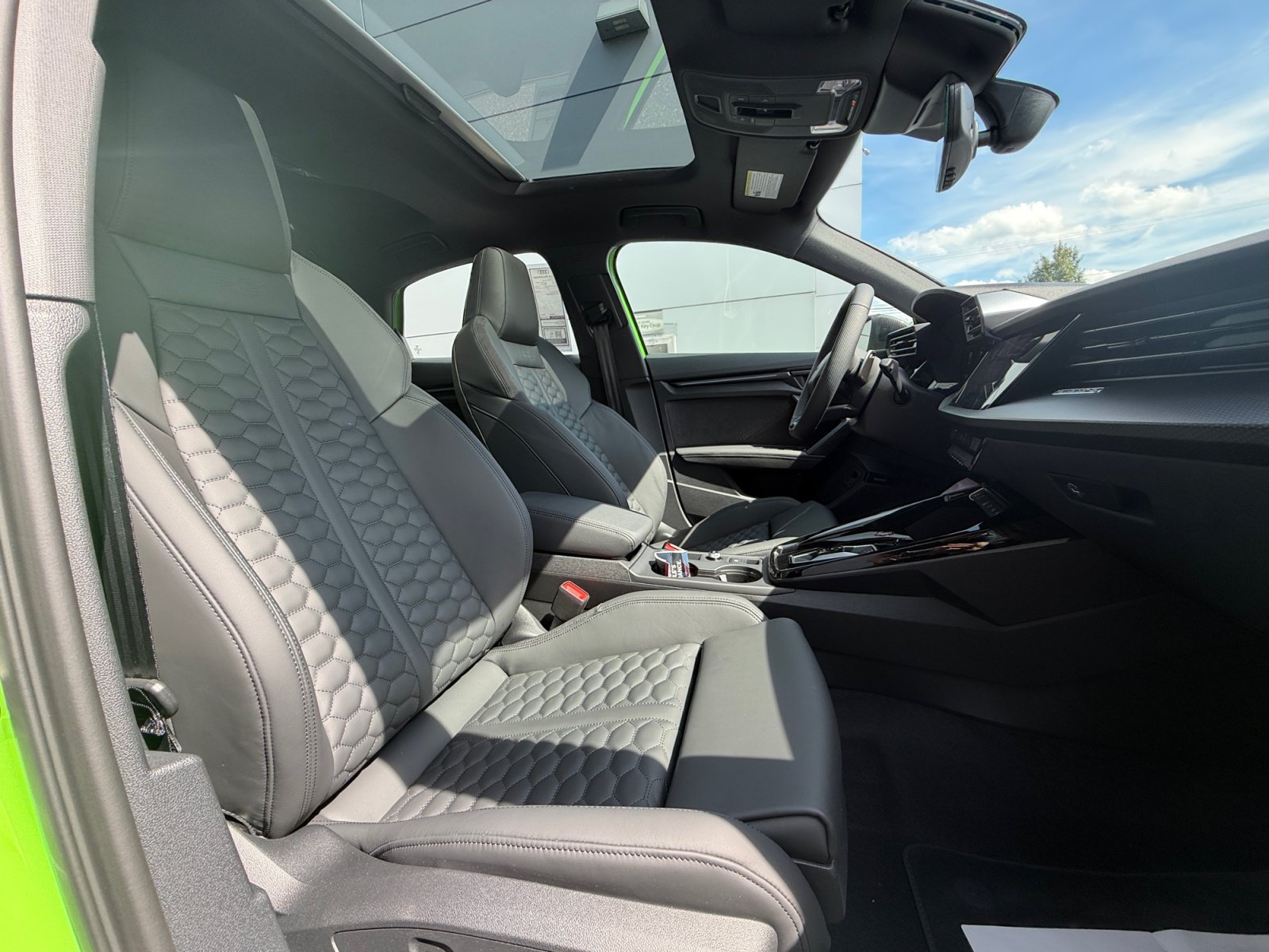New 2026 Audi RS 3 AWD/4WD image 19