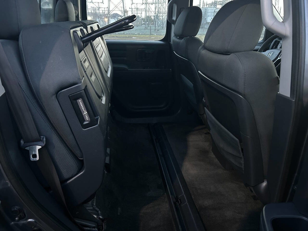 Used 2010 Honda Ridgeline RT image 16
