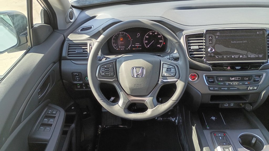 New 2026 Honda Ridgeline Sport image 26