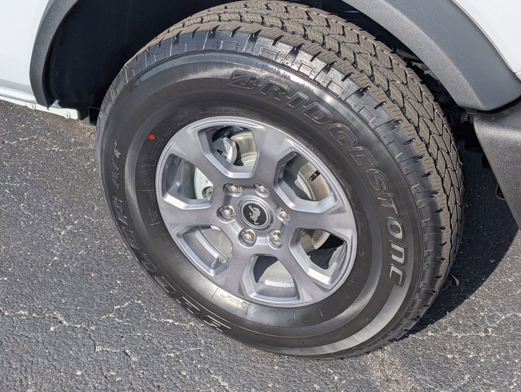 New 2025 Ford Bronco Big Bend image 17