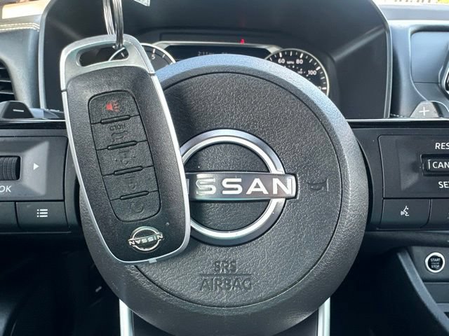 Used 2023 Nissan Rogue SV w/ SV Premium B Package AWD/4WD image 39