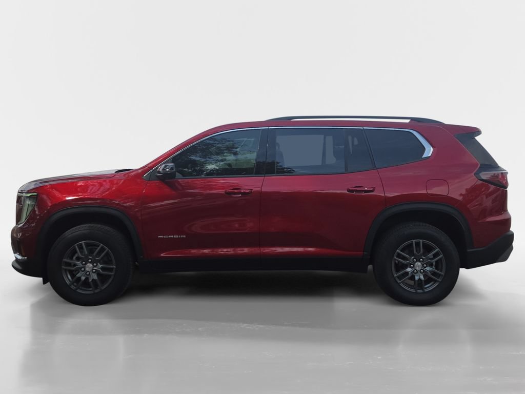 Used 2026 GMC Acadia Elevation w/ LPO, Floor Liner Package AWD/4WD video 2