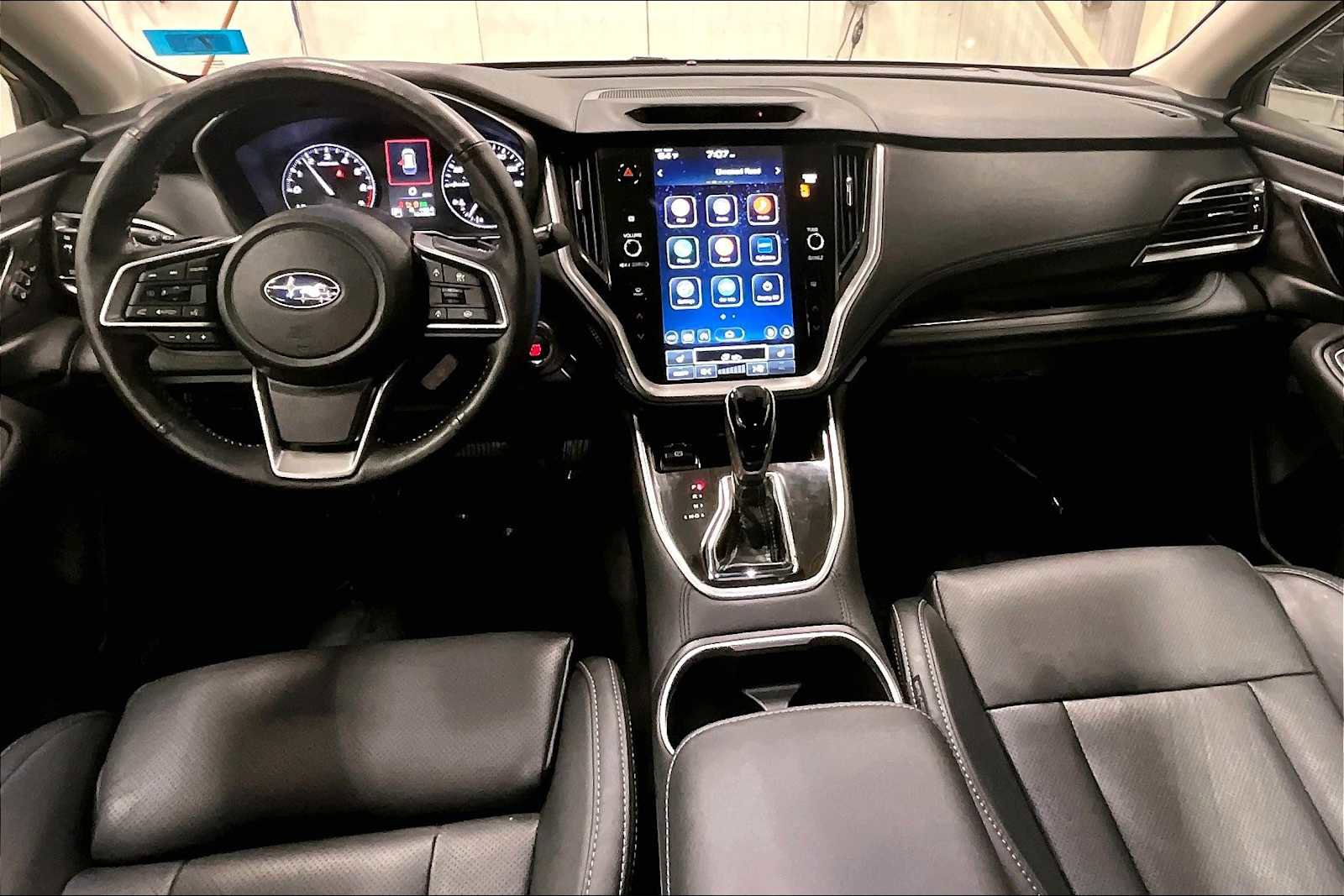 Certified 2025 Subaru Outback Limited image 17