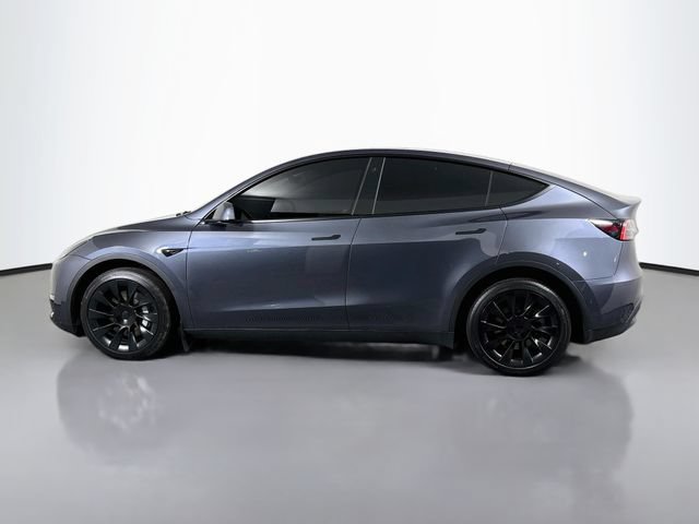 Used 2022 Tesla Model Y Long Range AWD/4WD image 4
