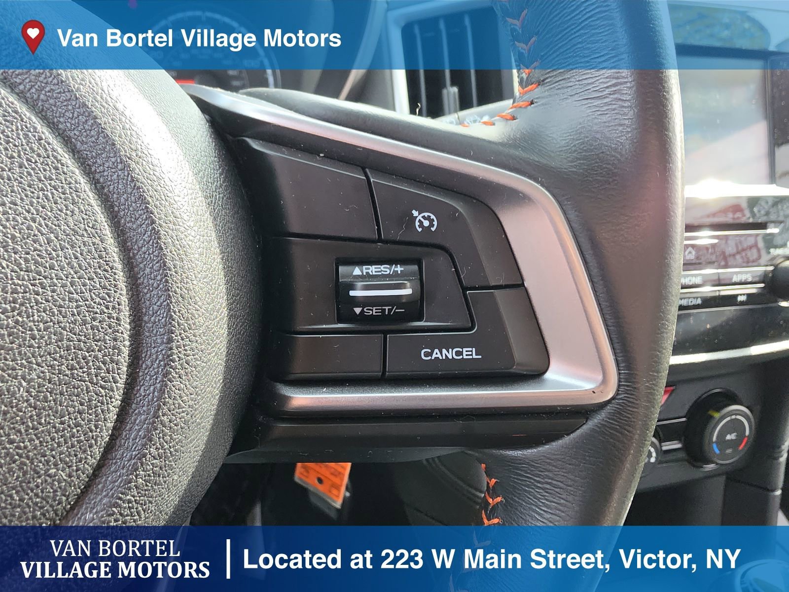 Used 2019 Subaru Crosstrek 2.0i Premium w/ Moonroof Package image 15