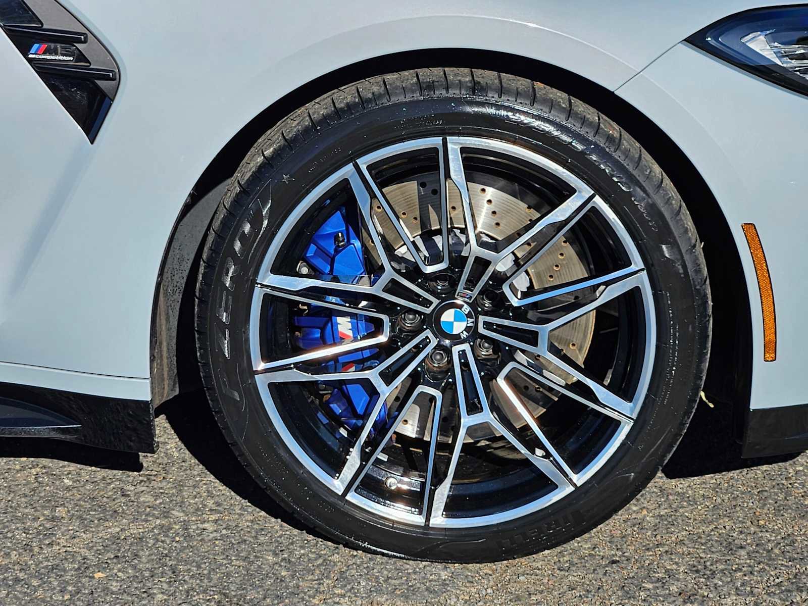 Used 2022 BMW M3 Competition w/ Executive Package image 9