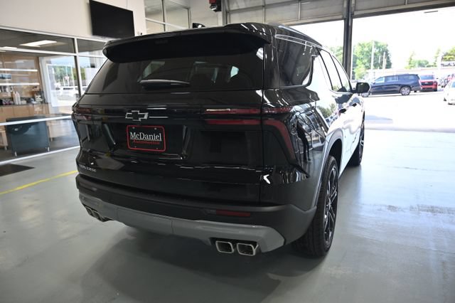 New 2026 Chevrolet Traverse LT w/ Driver Confidence Package FWD image 5