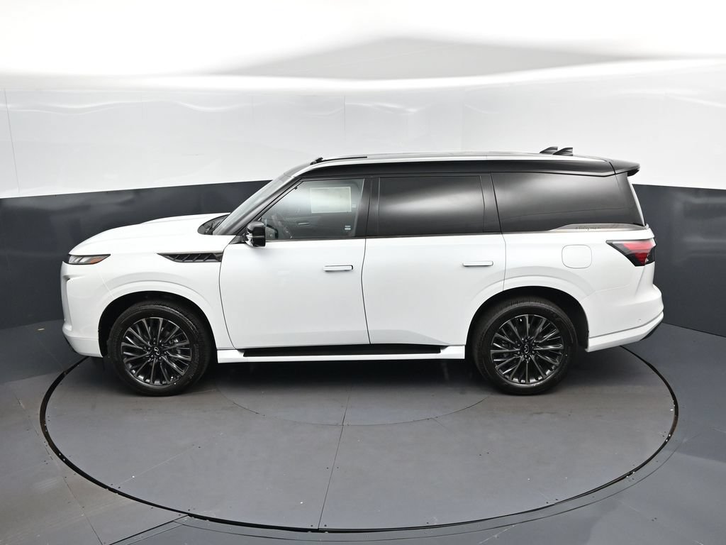 New 2027 INFINITI QX80 Autograph w/ Premium Cargo Package AWD/4WD image 34