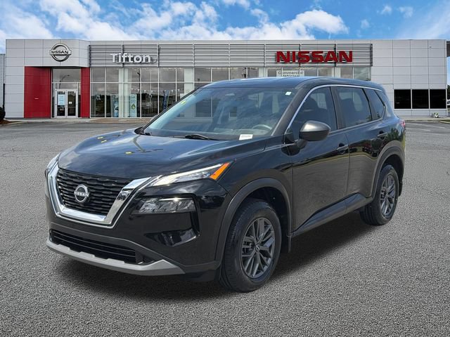 Used 2023 Nissan Rogue S FWD image 3