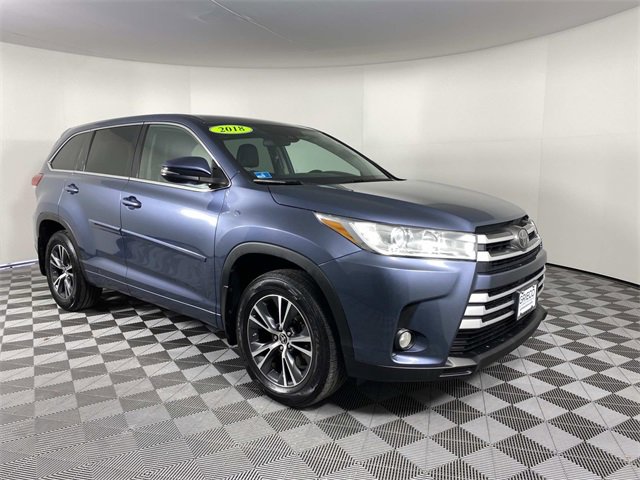 Used 2018 Toyota Highlander Plus
