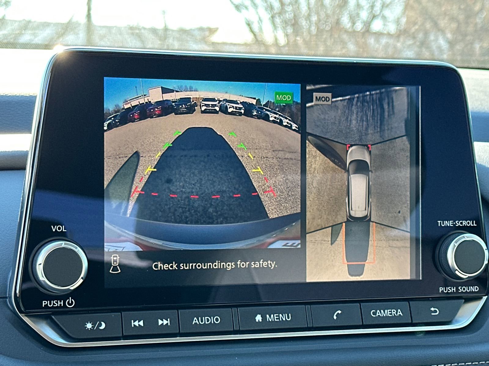 New 2026 Nissan Rogue SV image 30