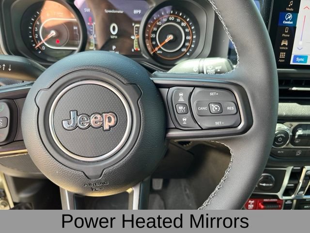 New 2026 Jeep Gladiator Willys AWD/4WD image 30