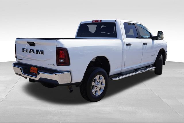 Certified 2026 RAM 2500 Big Horn AWD/4WD image 5