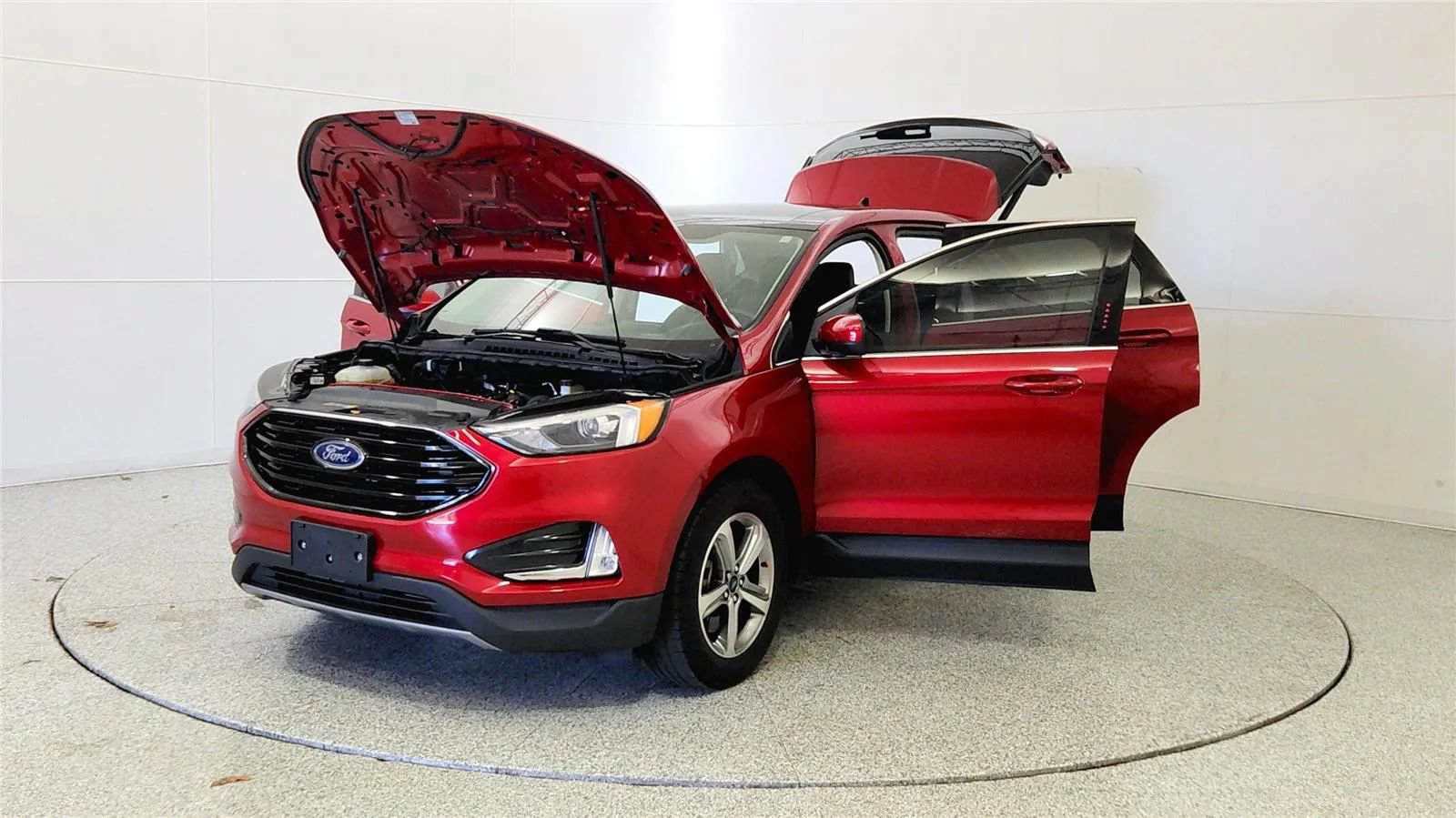 Used 2022 Ford Edge SEL w/ Convenience Package AWD/4WD image 10