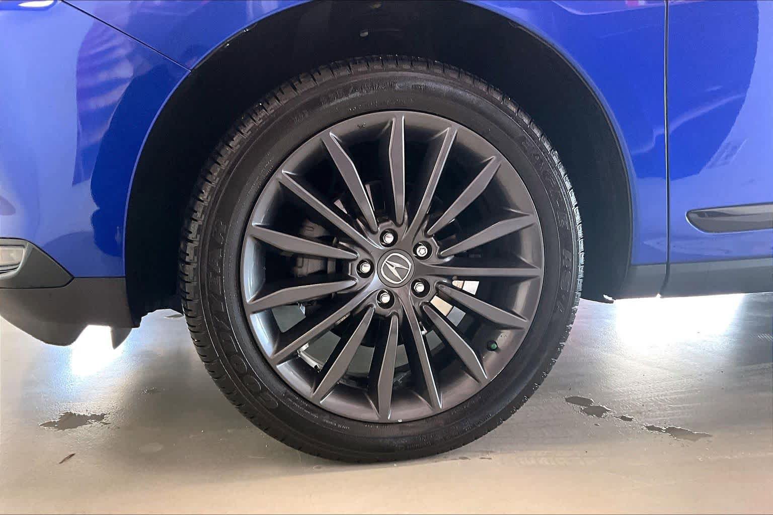 Used 2024 Acura RDX A-Spec image 7