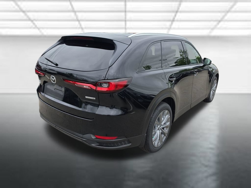 New 2026 MAZDA CX-90 3.3 Turbo w/ Preferred Package AWD/4WD image 7