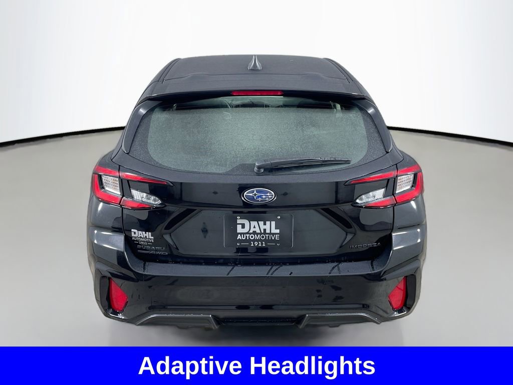 New 2026 Subaru Impreza 2.0i Sport image 6