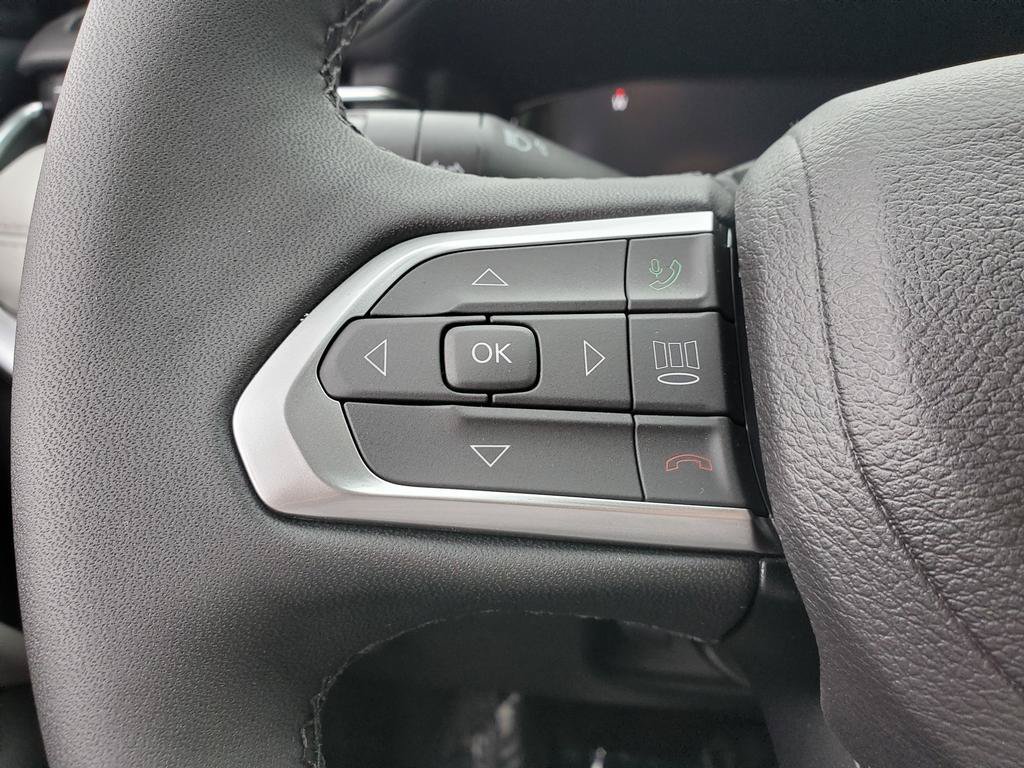 New 2026 Jeep Compass Limited w/ Sun, Sound & Navigation Group AWD/4WD image 14