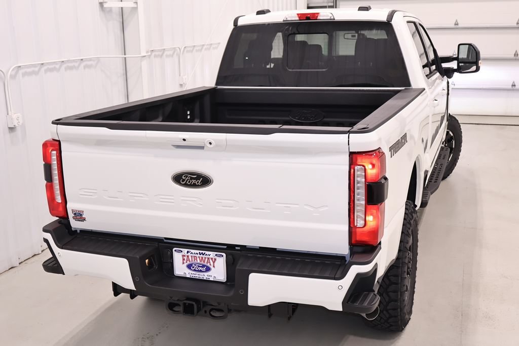 New 2026 Ford F250 Lariat w/ Tremor Off-Road Package AWD/4WD image 47